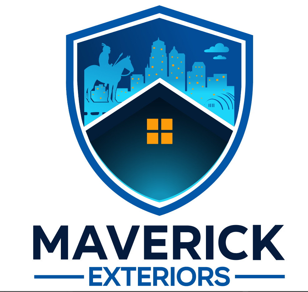 Maverick Exteriors logo