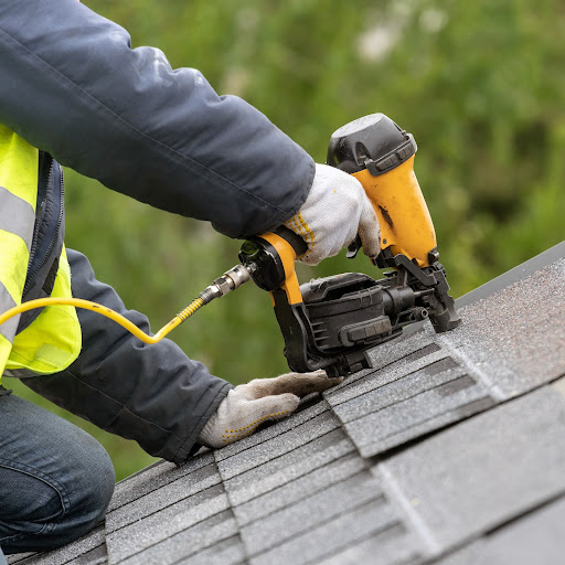 Roofing is one service provided for Realtors.